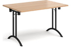 Bravo Curved Folding Leg Table