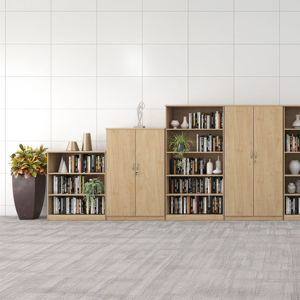 Bravo Deluxe Bookcase