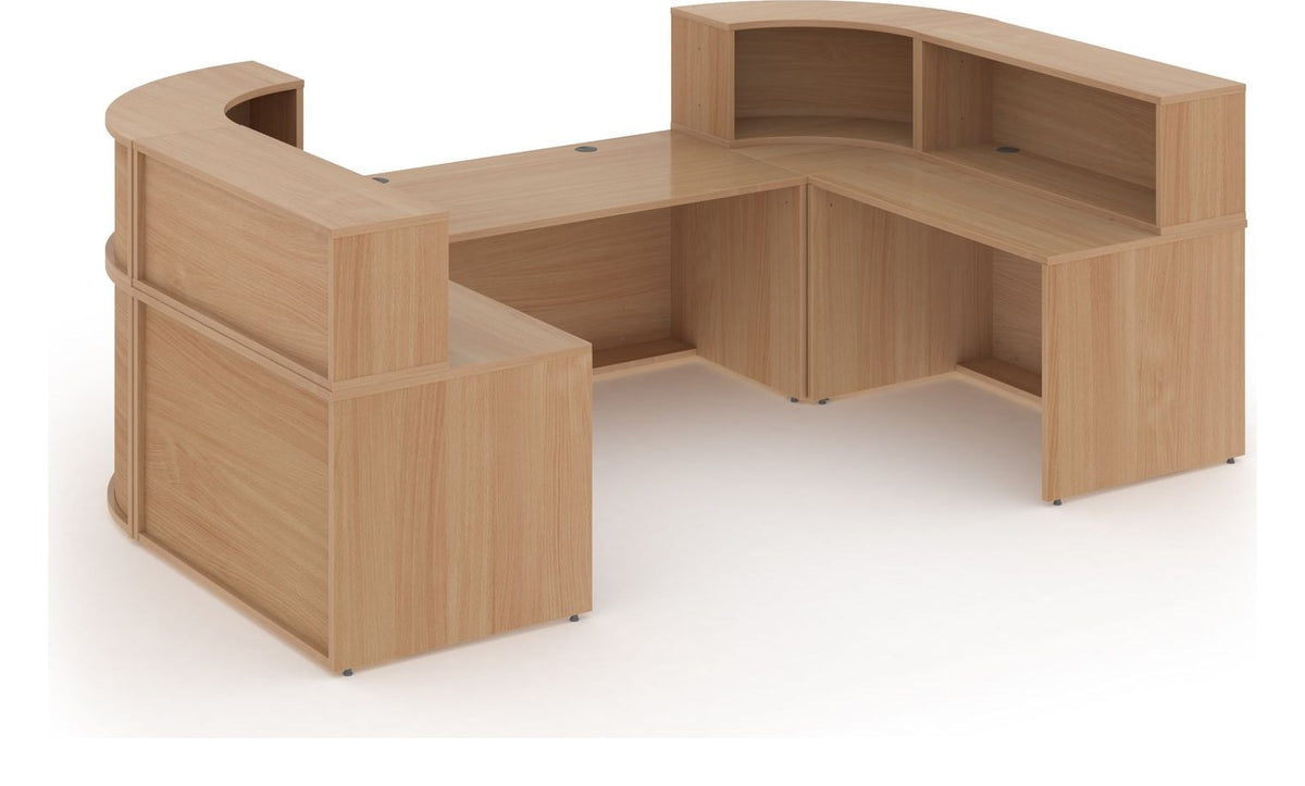 Bravo Denver Extra Large U Shaped Reception Desk