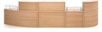 Bravo Denver Modular Reception Desk