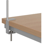 Bravo Fabric Desktop Screen Brackets