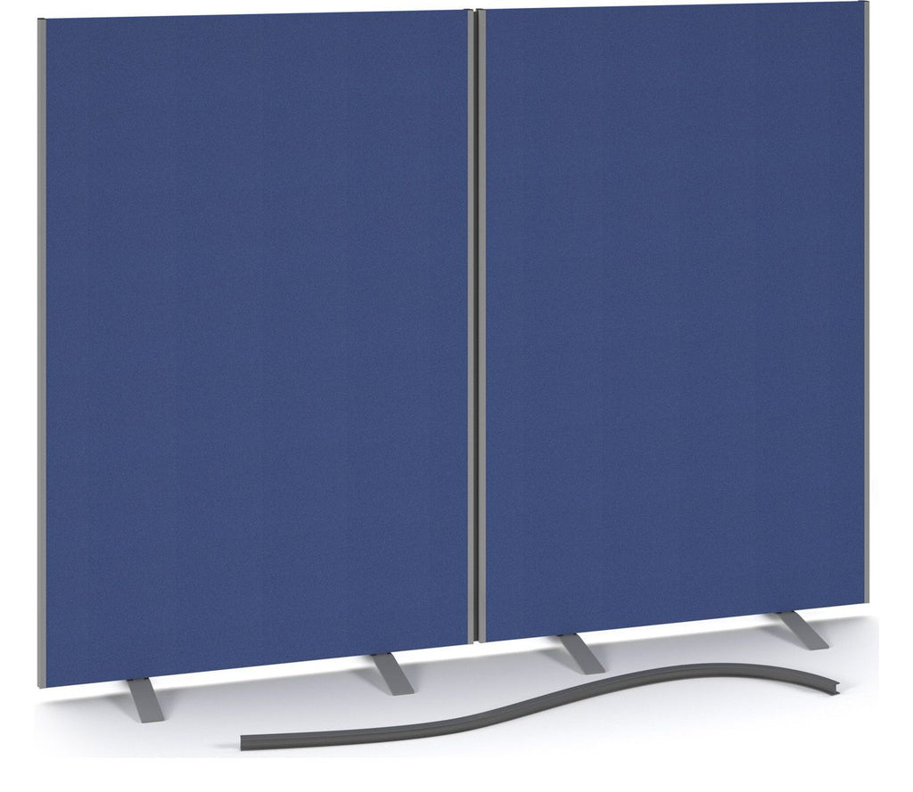 Bravo Floor Screen Linking Strips