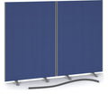 Bravo Floor Screen Linking Strips
