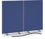 Bravo Floor Screen Linking Strips