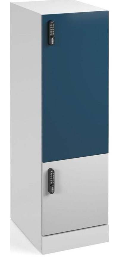 Bravo Flux 1300mm Locker Tower