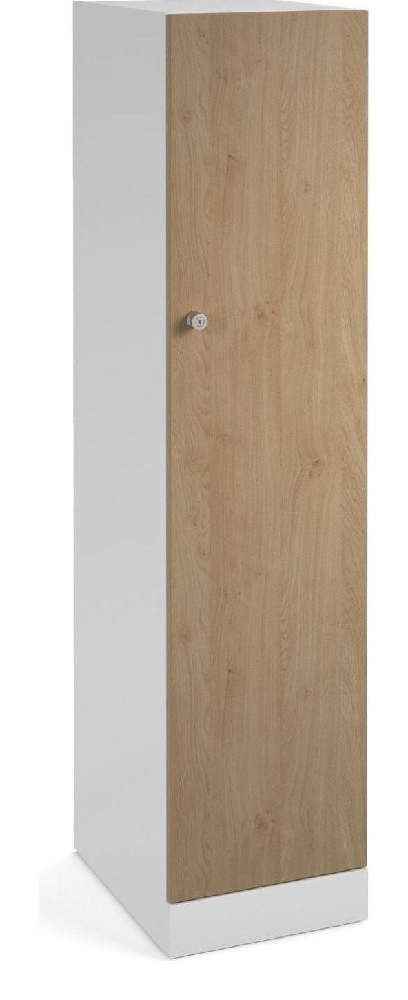 Bravo Flux 1700mm Locker Tower