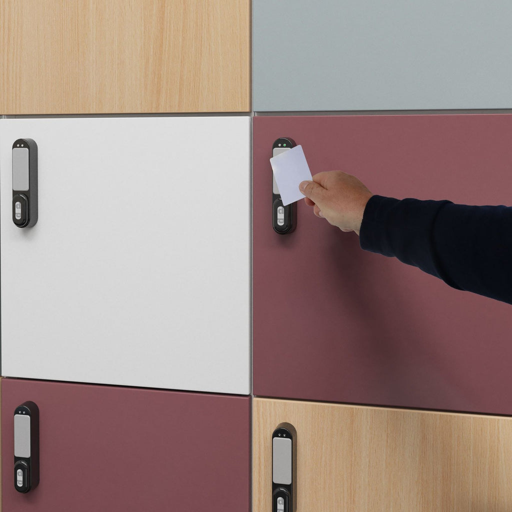 Bravo Flux 1700mm Locker Tower