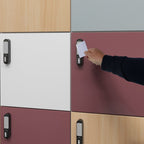 Bravo Flux 1700mm Locker Tower