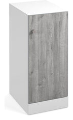 Bravo Flux 900mm Locker Tower