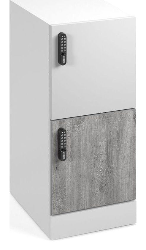 Bravo Flux 900mm Locker Tower