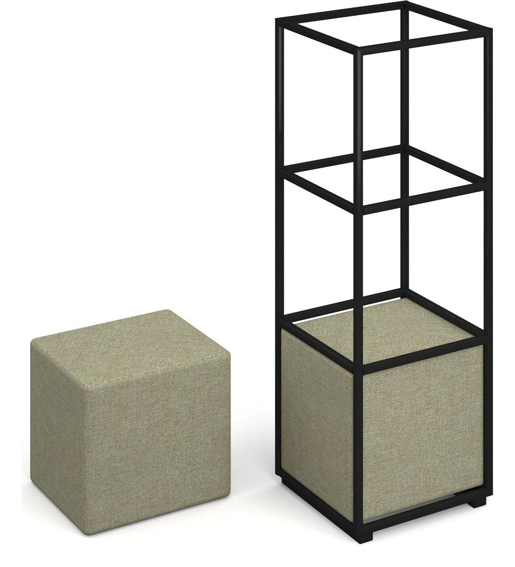 Bravo Flux Cube Seat