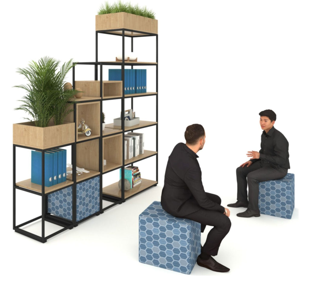 Bravo Flux Cube Seat