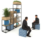Bravo Flux Cube Seat