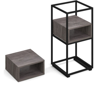 Bravo Flux Half Cubby