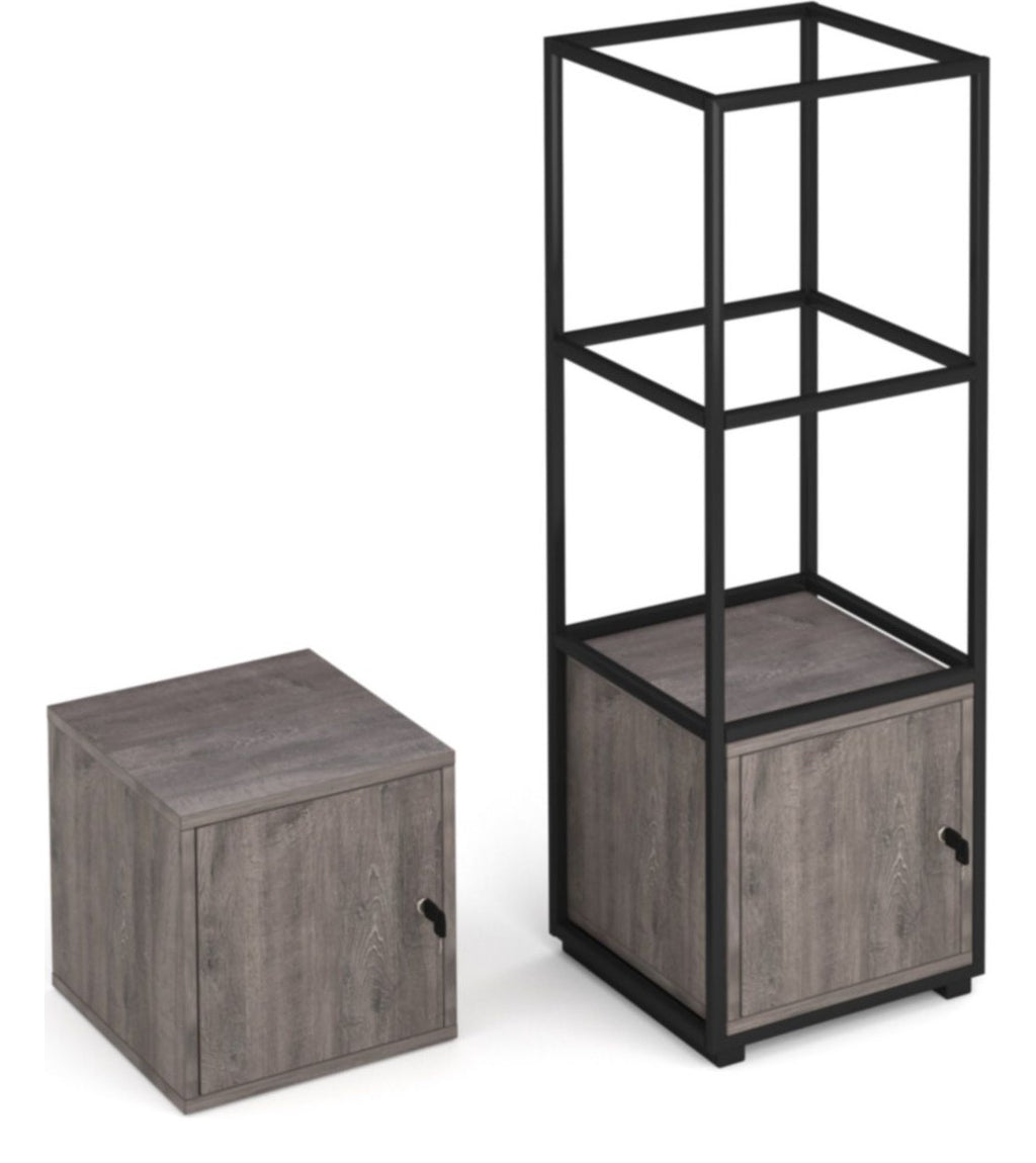 Bravo Flux Locker Cube