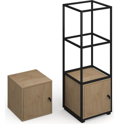 Bravo Flux Locker Cube