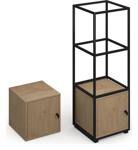 Bravo Flux Locker Cube