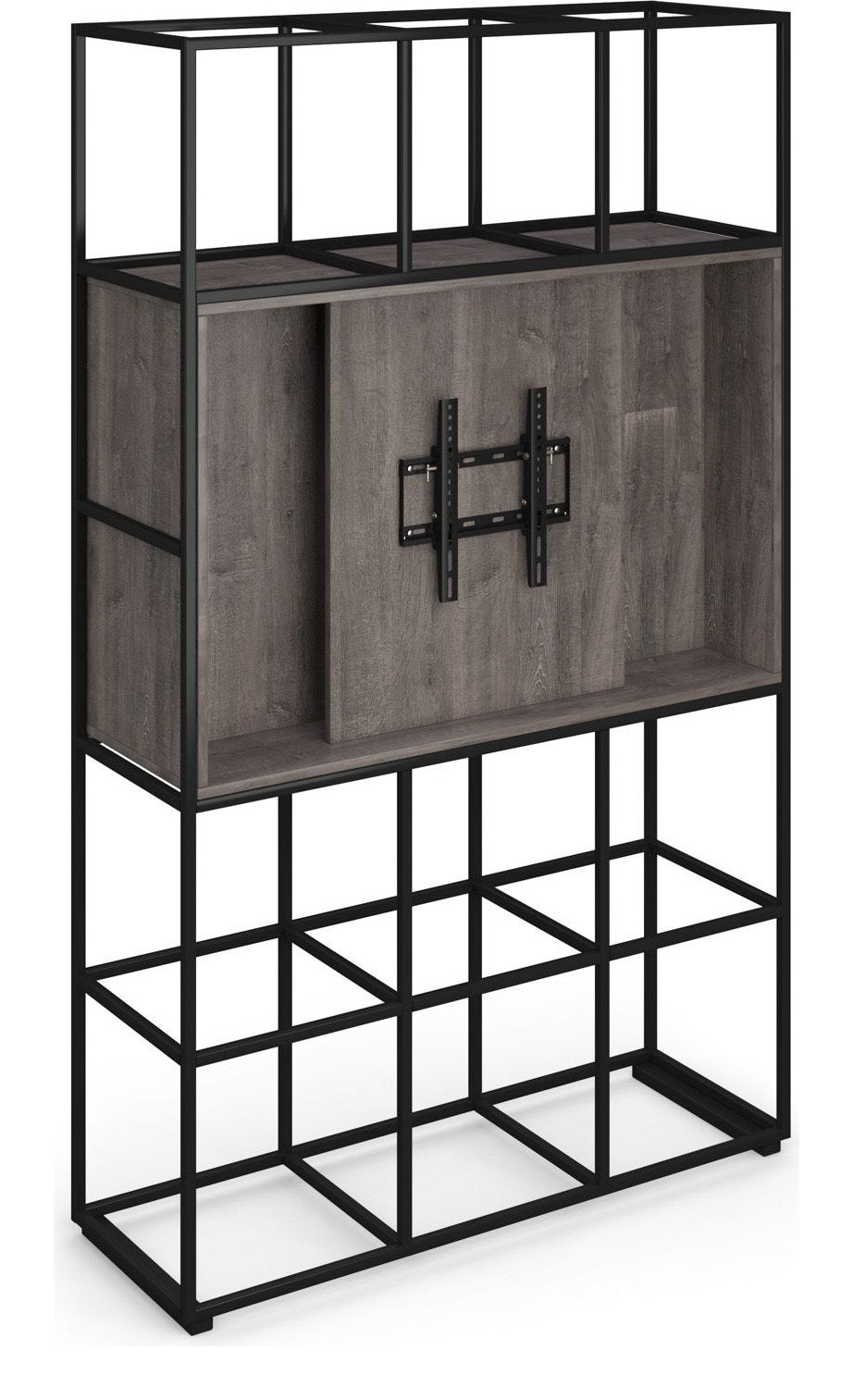 Bravo Flux Media Unit