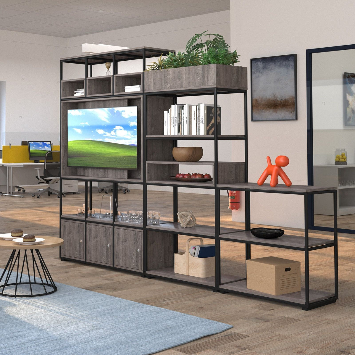 Bravo Flux Media Unit