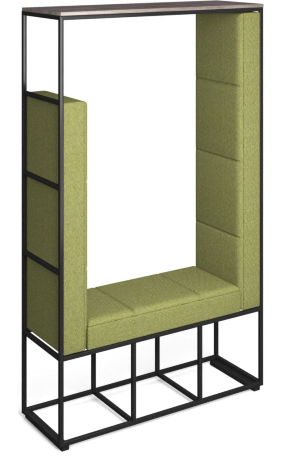 Bravo Flux Seating Unit