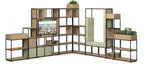 Bravo Flux Seating Unit