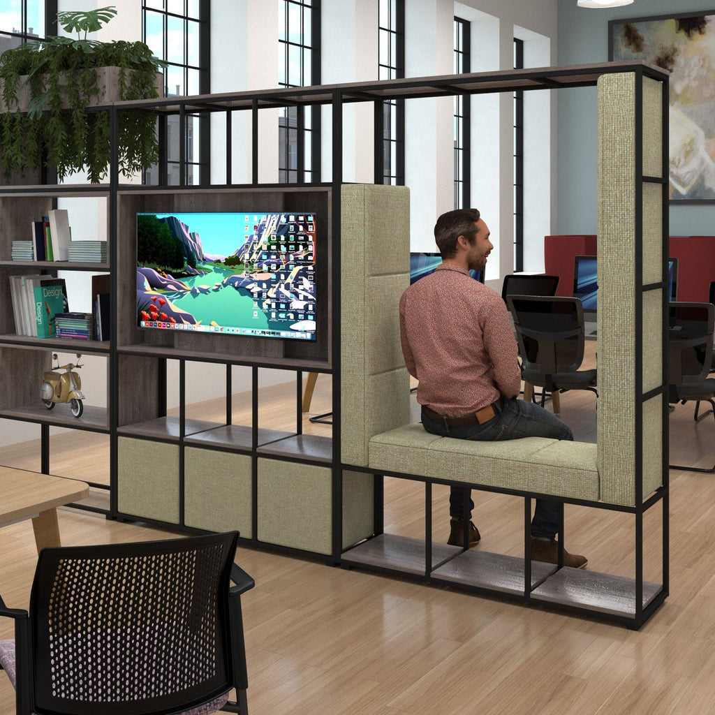 Bravo Flux Seating Unit