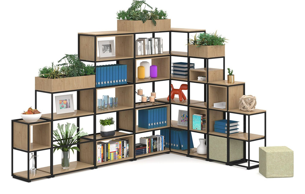 Bravo Flux Shelving Frame