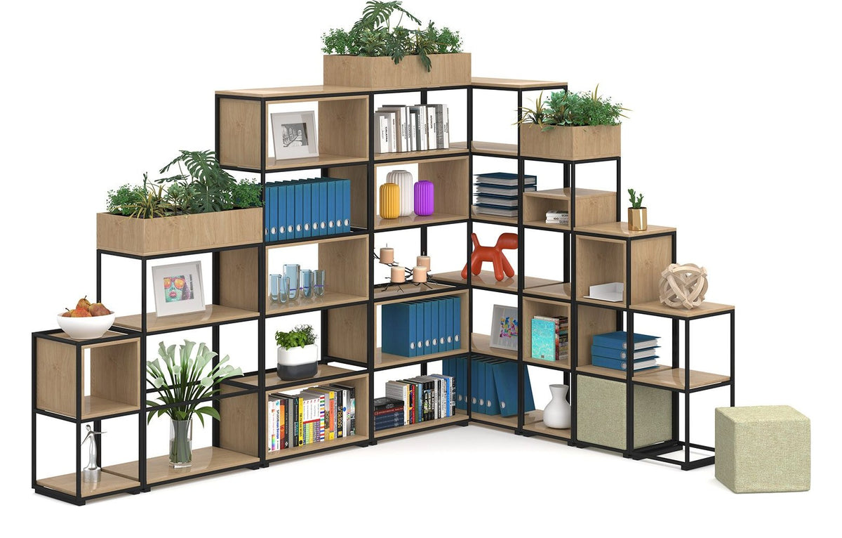 Bravo Flux Shelving Frame