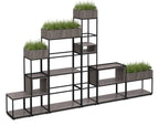 Bravo Flux Shelving Frame