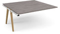 Bravo Fuze Boardroom Table Add On Unit
