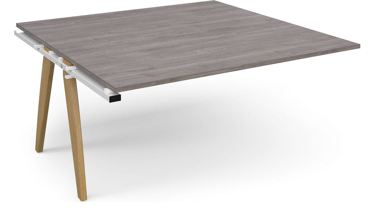 Bravo Fuze Boardroom Table Add On Unit