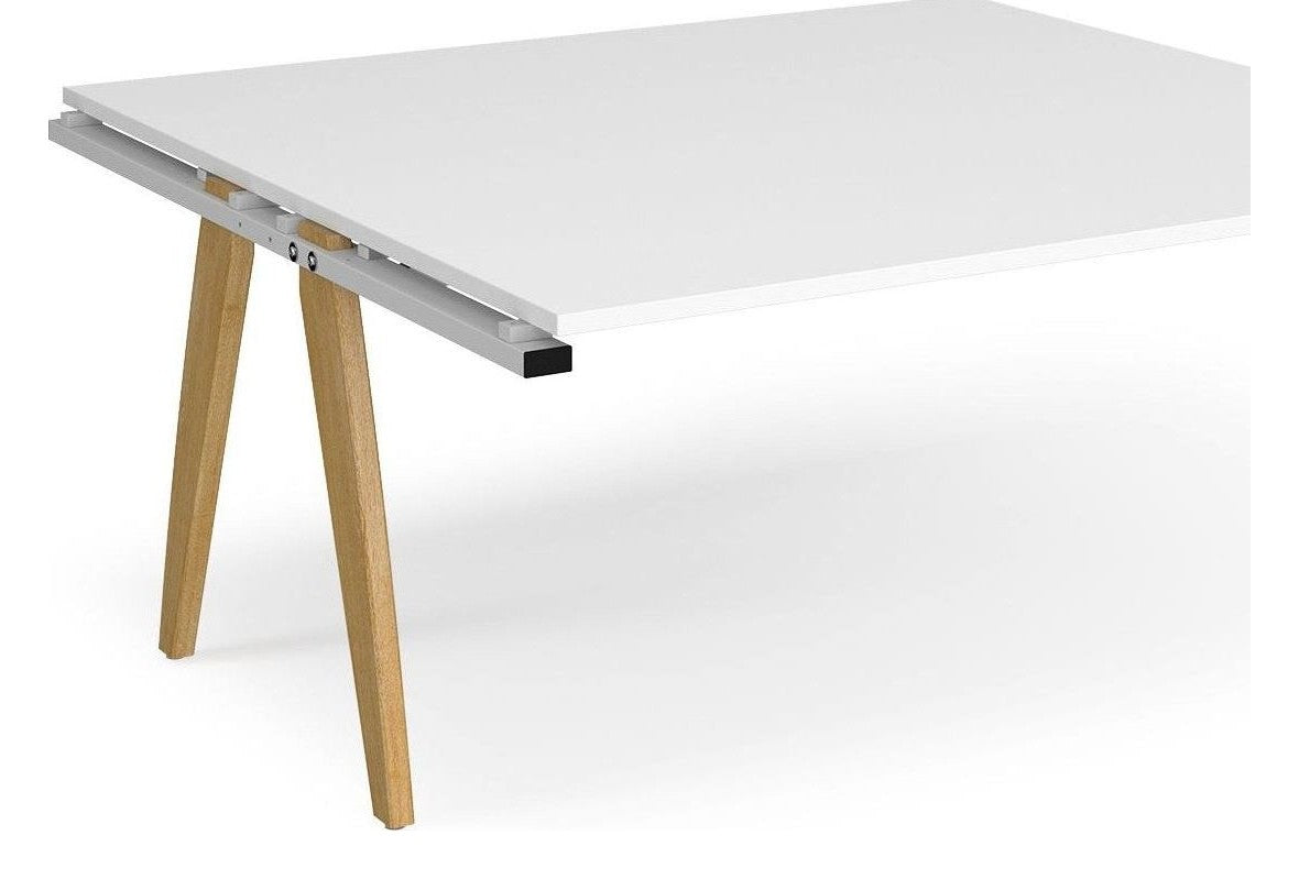 Bravo Fuze Boardroom Table Add On Unit