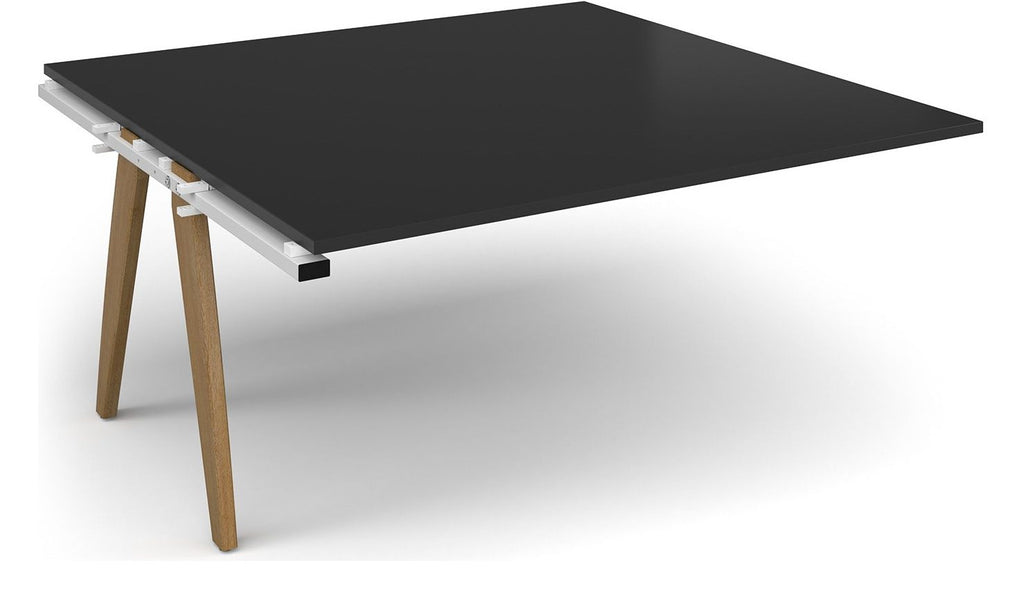 Bravo Fuze Boardroom Table Add On Unit