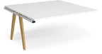 Bravo Fuze Boardroom Table Add On Unit