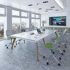 Bravo Fuze Boardroom Table