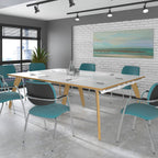 Bravo Fuze Boardroom Table