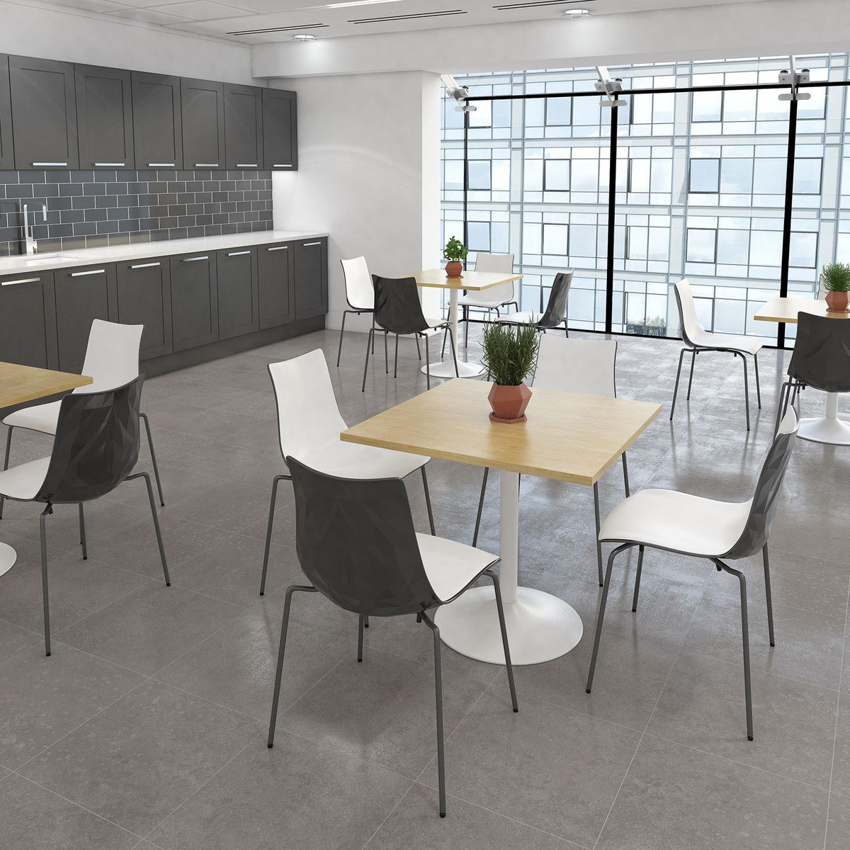 Bravo Genoa Dining Table
