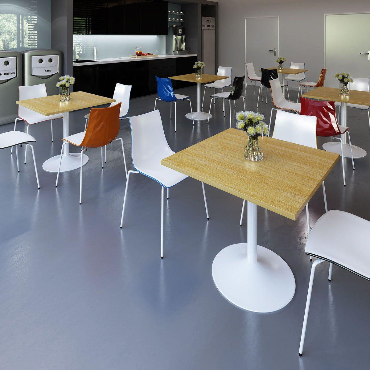 Bravo Genoa Dining Table