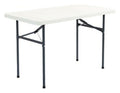 Bravo Hoya Folding Table, 1220 x 610, straight legs