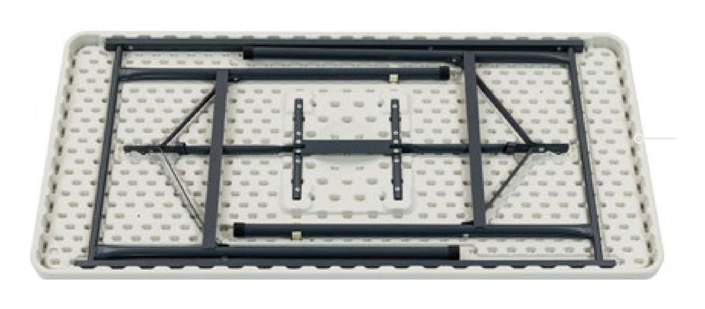 Bravo Hoya Folding Table, folded flat