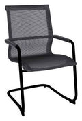 Bravo Mesh Cantilever Visitor Chair