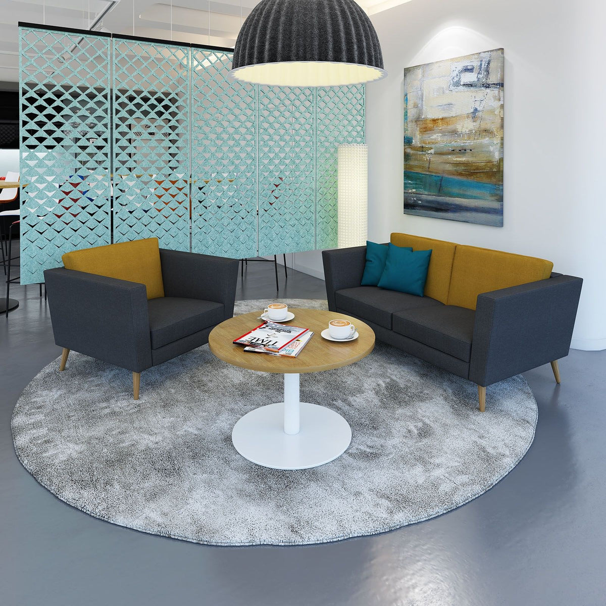 Bravo Monza Coffee Table