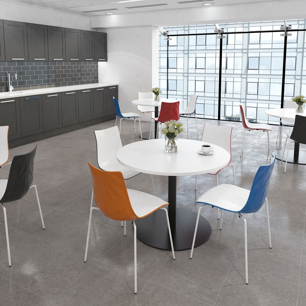 Bravo Monza Dining Table