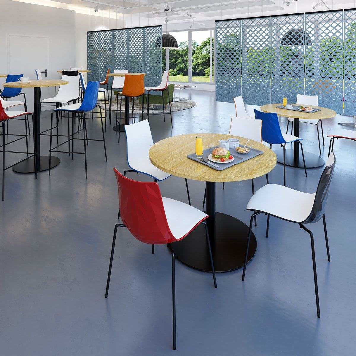 Bravo Monza Dining Table