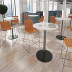 Bravo Monza Poseur Table