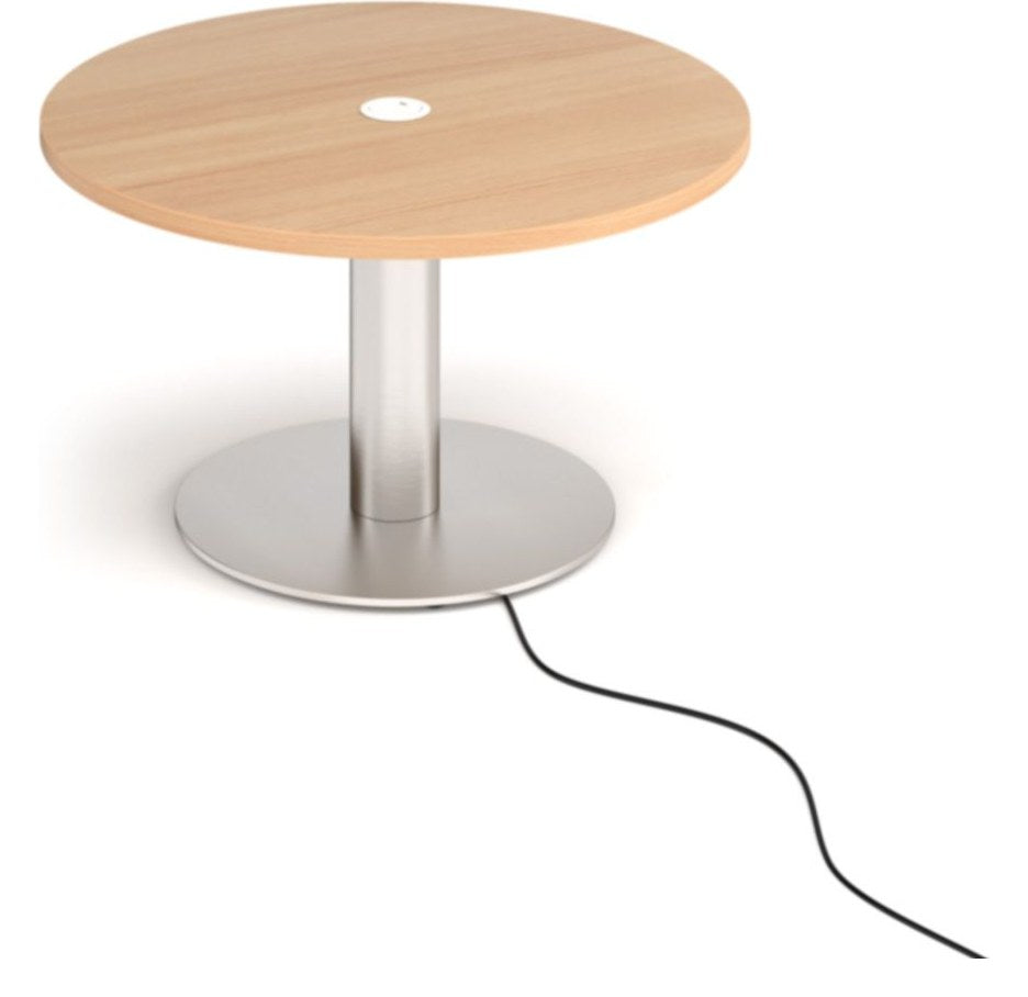 Bravo Monza Power Table (Made to Order Colours)