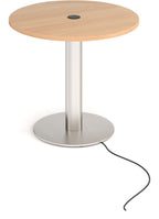 Bravo Monza Power Table (Made to Order Colours)