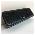 Bravo Nucleus Desktop Power Module, black