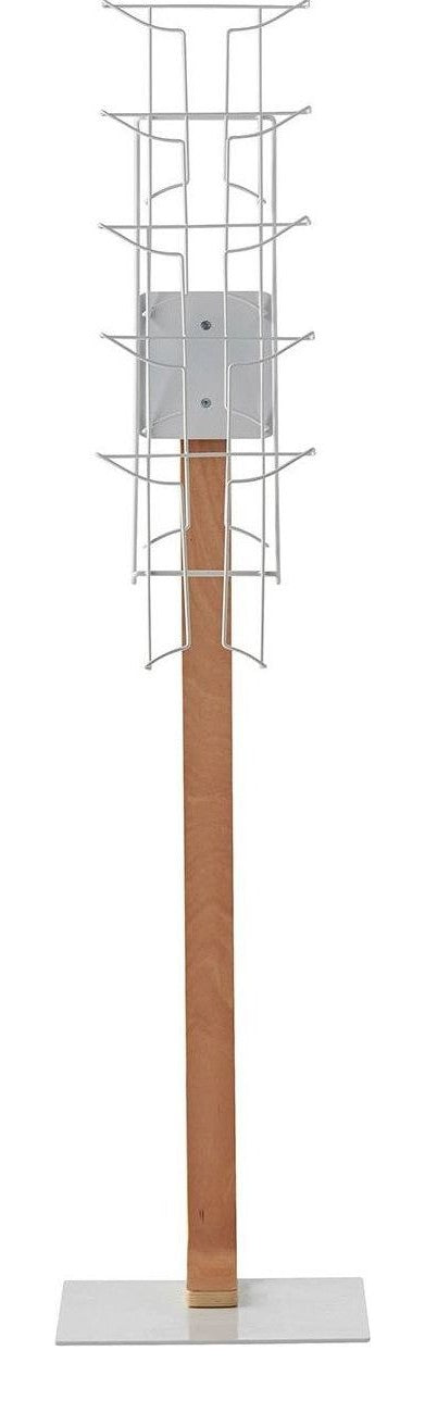 Bravo Ora Floor Standing Literature Display