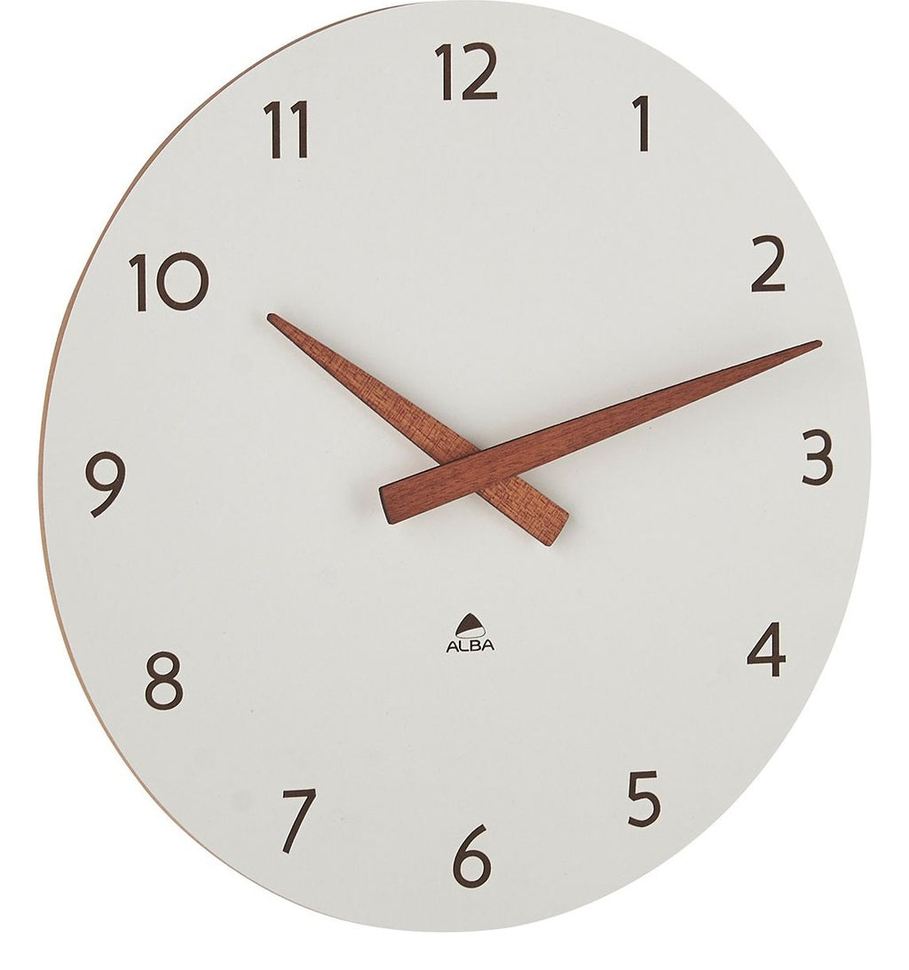 Bravo Orbit Wall Clock